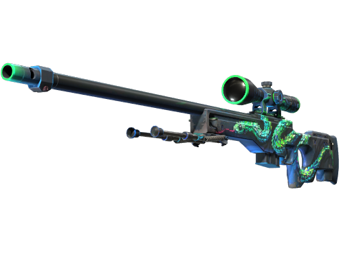 AWP | Atheris (Well-Worn)
